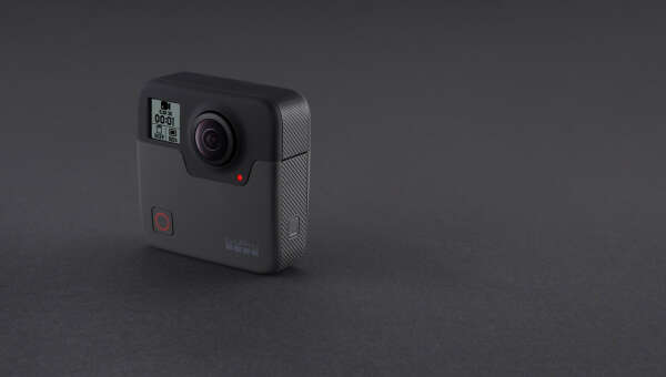 GOPRO Fusion