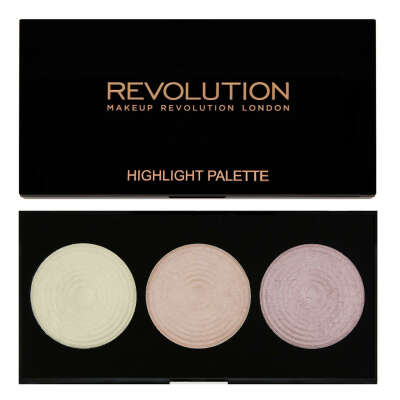 Makeup Revolution Highlighter Palette Highlight