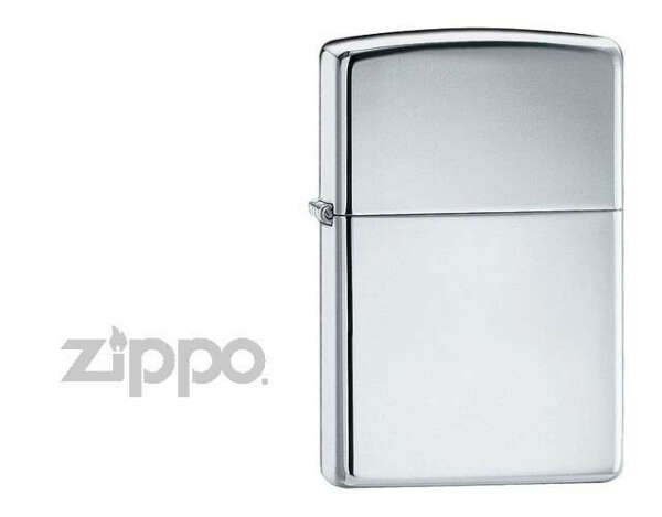 Классическая зажигалка Zippo