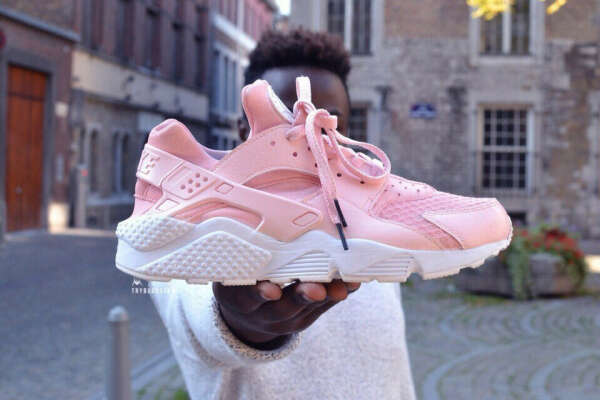 Nike Huarache pink