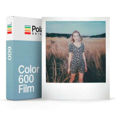 Кассета Polaroid Originals 600/636 цветная (классика)