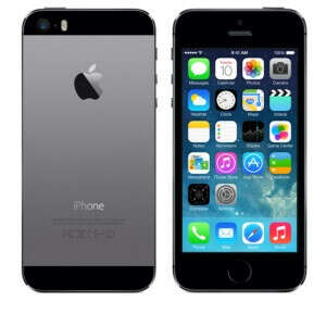 iPhone 5s BLACK