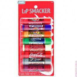 Бальзамы для губ Lip Smacker