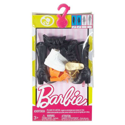 Barbie® Accessory Shoe Pack