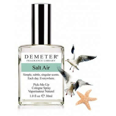 Demeter Salt Air