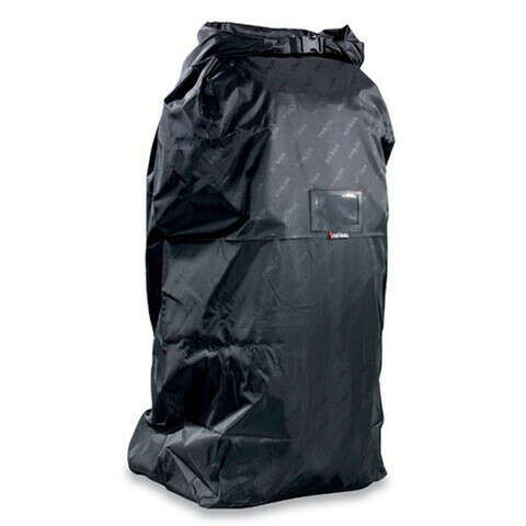 Гермомешок для рюкзака Tatonka Schutzsack (116 литров) black