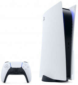 Игровая консоль PlayStation 5