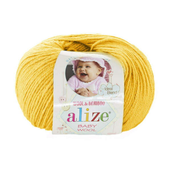 Alize Baby Wool (подробности в описании)