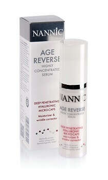 NANNIC AGE REVERSE Highly concentrated serum