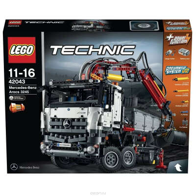 Lego Technic 42043