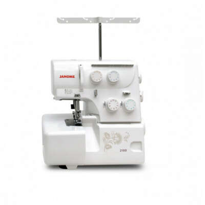 Оверлок Janome 210D