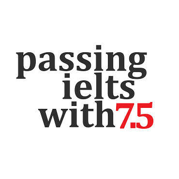 хочу сдать IELTS на 7.5