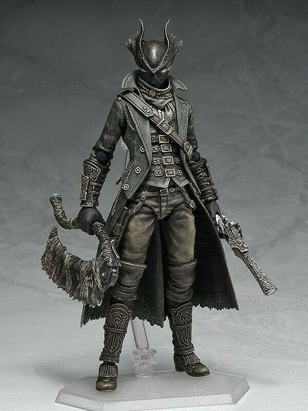 Фигурка Bloodborne — Figma Hunter