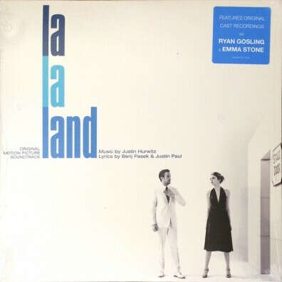 Винил OST La La Land (Music By Justin Hurwitz)