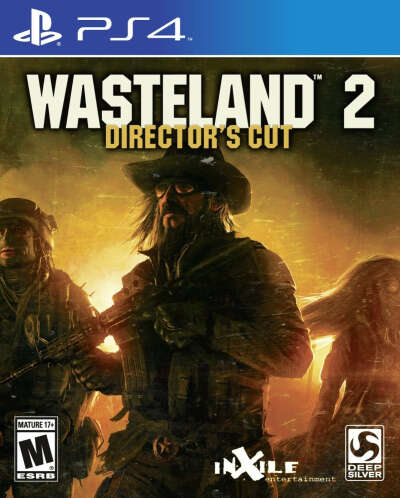 Wasteland 2: Directors Cut