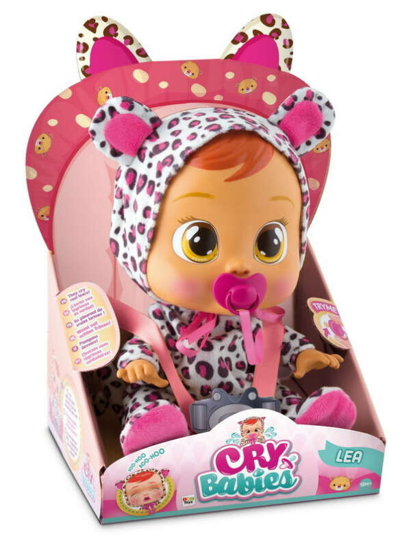 Кукла IMC Toys «Cry Babies»