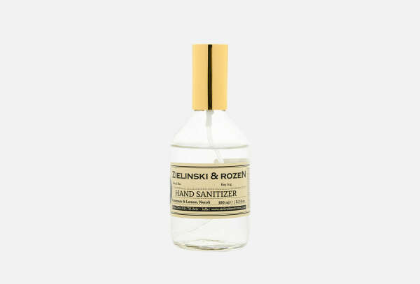 Санитайзер Zielinski & Rozen Rosemary & Lemon, Neroli