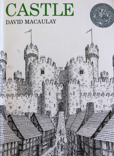 Castle by David Macaulay