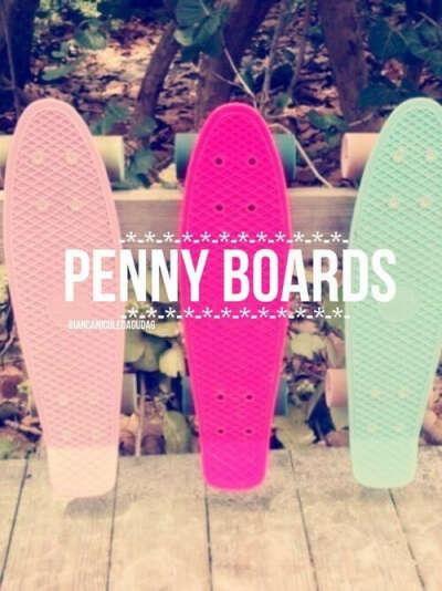 Penny board