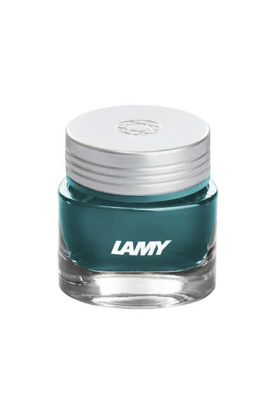 Lamy T53 CRYSTAL INK №470 амазонит банка 30 мл