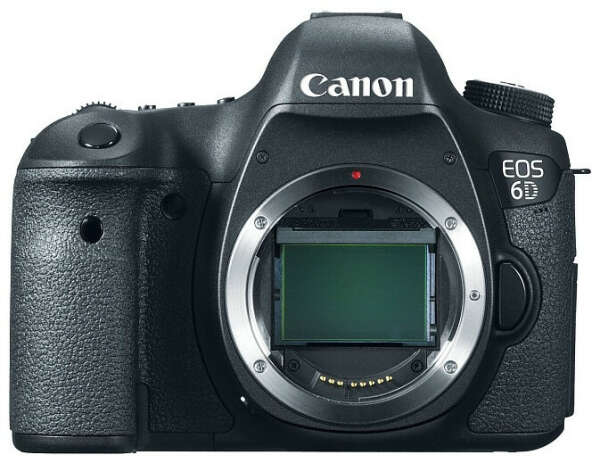 Canon EOS 6D Body — купить на Яндекс.Маркете