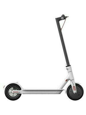 Электросамокат Xiaomi Mi Electric Scooter 1S white