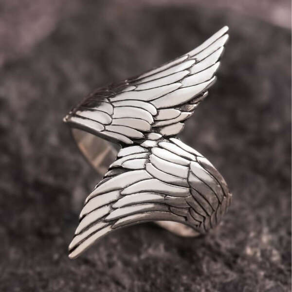 wings ring