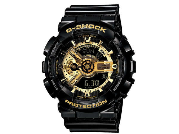 Часы Casio G-Shock GA-110GB-1A