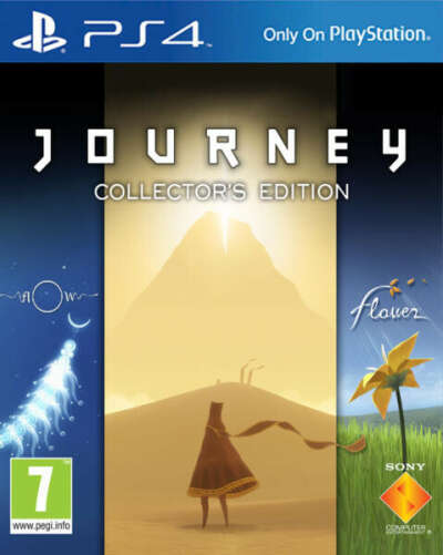 Journey Collectors Edition