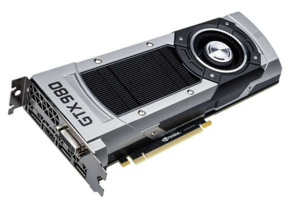 NVIDIA GeForce GTX 980