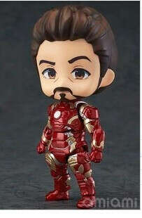 iron man nendoroid