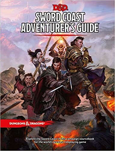 Sword Coast Adventurer&#039;s Guide (Dungeons & Dragons)