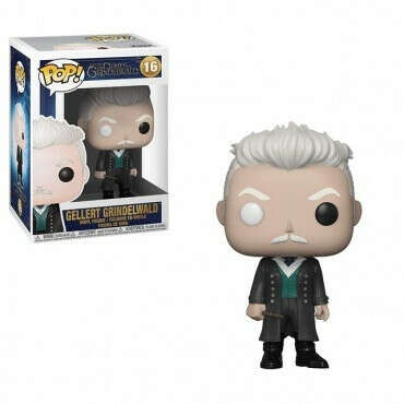 Funko POP! Vinyl: Fantastic Beasts 2: Grindewald / Фигурка ФАНКО ПОП! Фантастические твари 2: Грин-де-Вальд