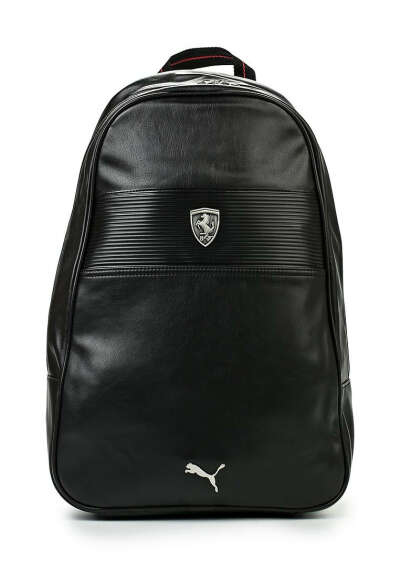 Рюкзак Puma Ferrari LS Backpack black за 6 190 руб. в интернет-магазине Lamoda.ru