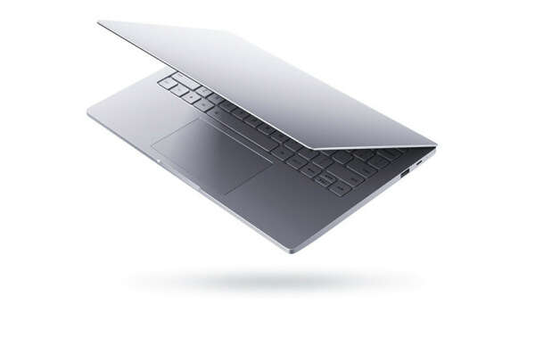 Ноутбук Xiaomi Mi Notebook Air 13.3 Silver