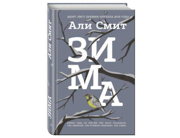 Зима | Смит Али