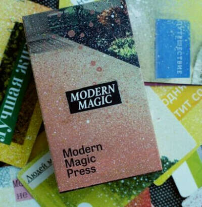 Modern Magic oracle