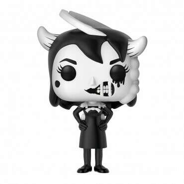 Funko POP! Vinyl: Games: BATIM: Alice Physical Form (Exc) / Фигурка ФАНКО ПОП! Игры: Бэнди: Элис