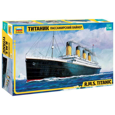 Сборная модель "Титаник"