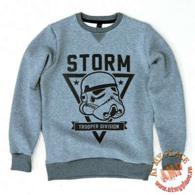 Толстовка-свитшот Storm Trooper Division - Star Wars