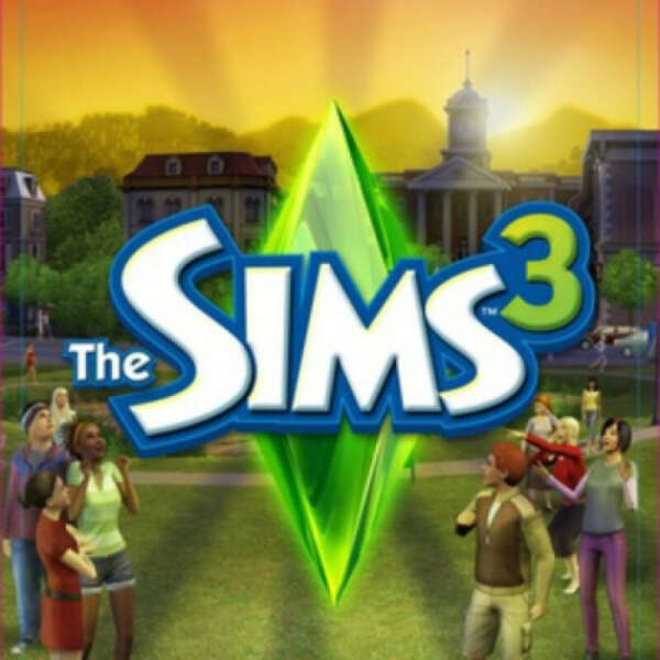 Sims 3 коллекция