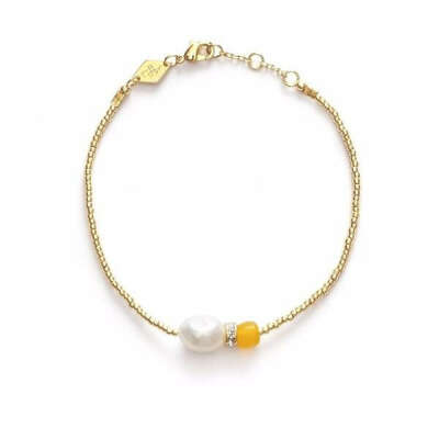 Sun Dance Bracelet - Sunshine