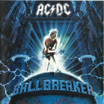 AC/DC Ballbreaker Виниловая пластинка