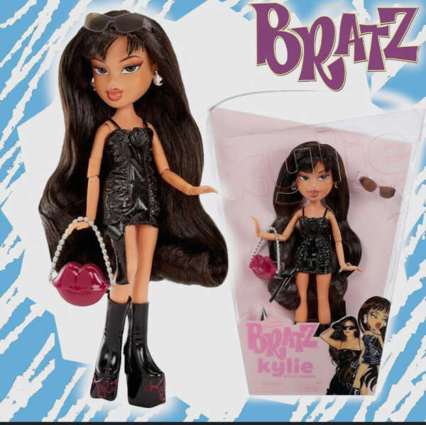 Кукла Bratz Kylie