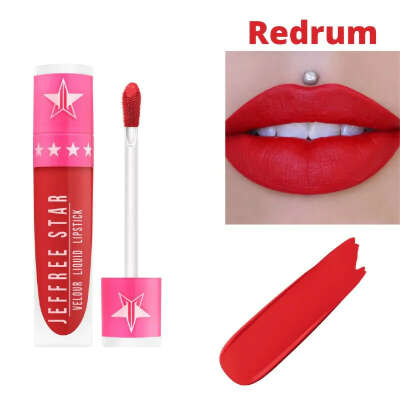 Jeffree Star Redrum Lipstick