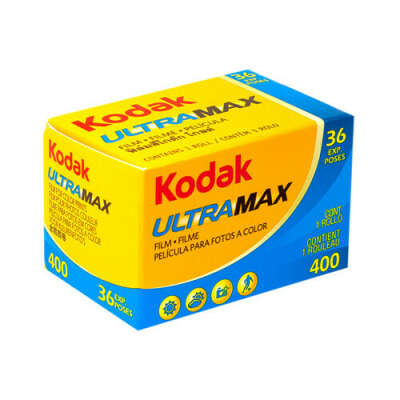 Kodak Ultramax 400/36
