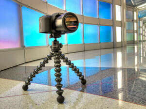 Joby Gorillapod Focus