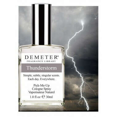 Demeter Fragrance Library — библиотека ароматов