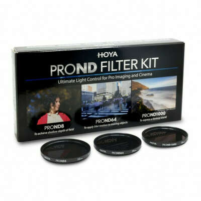 Набор светофильтров PROND Filter Kit 77 мм