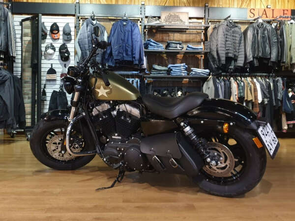 2018 Harley-Davidson® Forty-Eight®